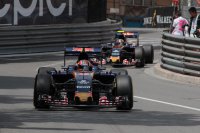Daniil Kvyat & Carlos Sainz Junior - Scuderia Toro Rosso