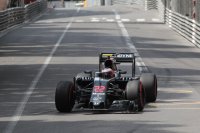 Jenson Button - McLaren Honda F1 Team