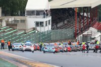 startgrid Belcar Endurance Spa Euro Race 2016