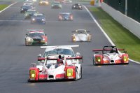 start Belcar Endurance Spa Euro Race 2016