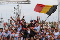Thierry Neuville & Nicolas Gilsoul