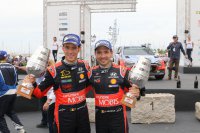 Thierry Neuville & Nicolas Gilsoul