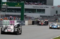 Porsche behaalt een onverhoopte overwinning in 2016