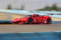Risi Competizione - Ferrari 488 GTE