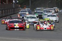 start Belcar Syntix Superprix 2016