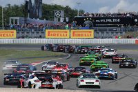 Start BGTSSC Nürburgring 2016