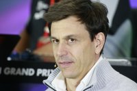 Toto Wolff - Mercedes F1 Team