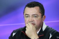 Eric Boullier - McLaren Honda F1 Team