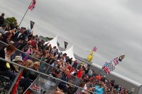 toeschouwers F1 GP van Groot-Brittannië 2016