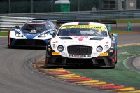 Team Parker Racing - Bentley Continental GT3