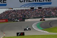 F1 GP van Groot-Brittannië 2016