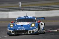 KCMG - Porsche 911 RSR