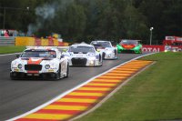 Team Parker Racing - Bentley Continental GT3