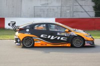 Boutsen Ginion Racing - Honda Civic TCR