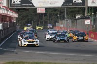 Start TCR Benelux Zolder Sprint Race 3