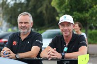 Hans Saenen & Bert Longin