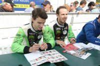 Bart Ooms & Yannick Dupont