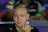 Kevin Magnussen