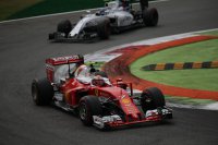Kimi Räikkönen - Scuderia Ferrari