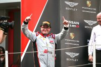 Enzo Ide - kampioen Blancpain GT Series Sprint Cup 2016