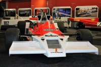 McLaren M26 - Ford