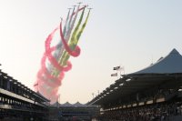 Sfeerbeeld F1 GP Abu Dhabi 2016