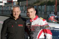Bert Redant & Ayrton Redant