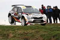Kris Princen - Skoda Fabia R5