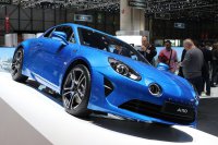 Alpine A110