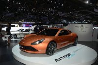 Artega Scalo Superelletra
