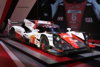 Toyota TS050 Hybrid