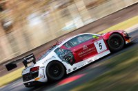 Zolder: Warm-up in beeld gebracht
