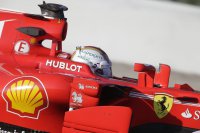 Sebastian Vettel - Ferrari