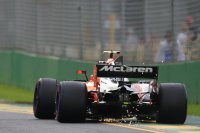 Stoffel Vandoorne - McLaren-Honda