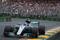 Valtteri Bottas - Mercedes AMG