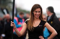 Zolder: Beelden van de startgrid van de hoofdrace