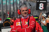 Maurizio Arrivabene - Ferrari