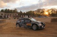 Melissa Debackere - Skoda Fabia R5