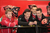 Sam Bird, James Calado, Davide Rigon & Alessandro Pier Guidi