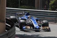 Pascal Wehrlein - Sauber