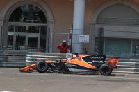 Jenson Button - McLaren Honda