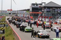 Startprocedure 2017 BGTSC Zolder Qualifying Race