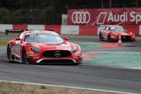 AKKA ASP - Mercedes AMG GT3