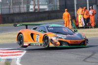 Strakka Racing - McLaren 650S GT3
