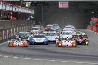 Start 2017 Belcar New Race Festival