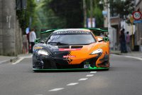 Strakka Racing - McLaren 650S GT3