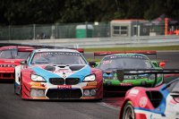Walkenhorst Motorsport vs. Rinaldi Racing - BMW M6 GT3 vs. Ferrari 488 GT3