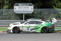Bentley Team M-Sport - Bentley Continental GT3