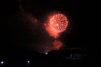 Vuurwerk 24 Hours of Spa 2017