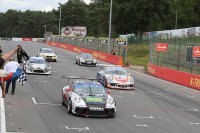 Belgium Racing - Porsche 991